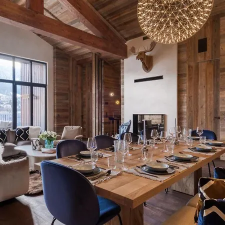 Apartamento Moperv7 Courchevel