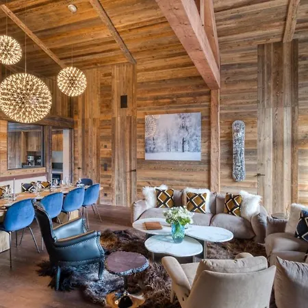Moperv7 Apartamento Courchevel