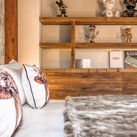 Moperv7 Apartamento Courchevel